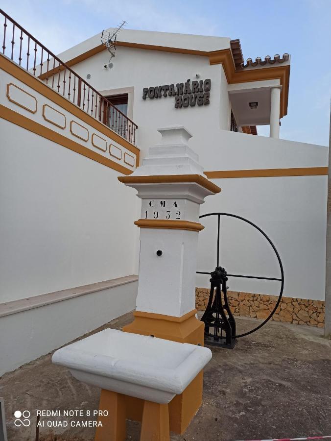 Fontanario House Hotel Alpiarça Kültér fotó