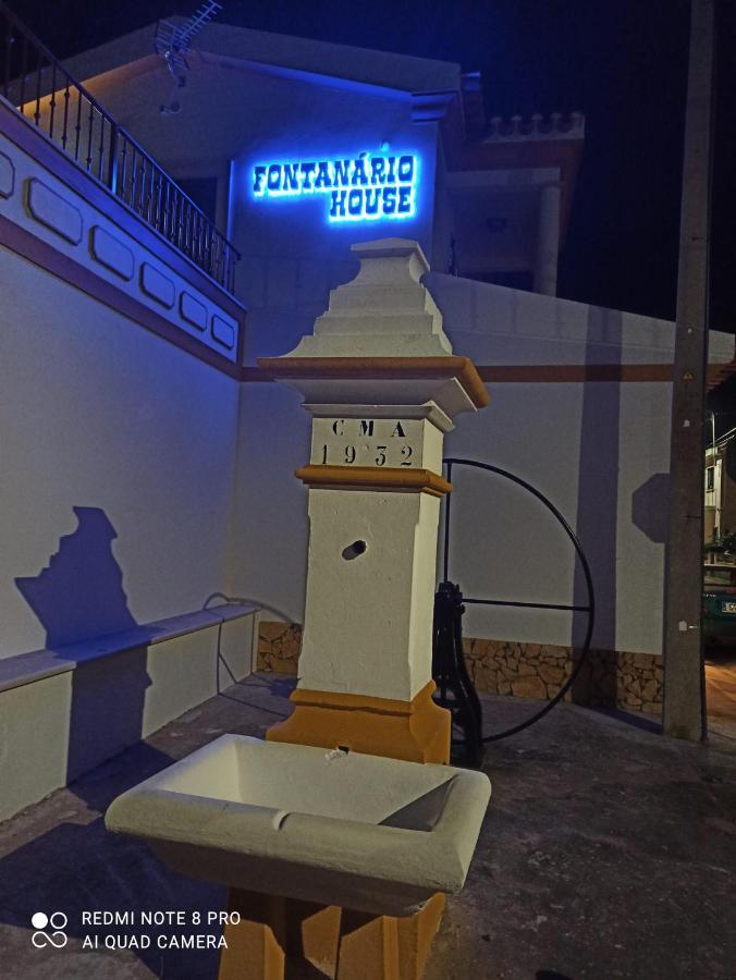 Fontanario House Hotel Alpiarça Kültér fotó